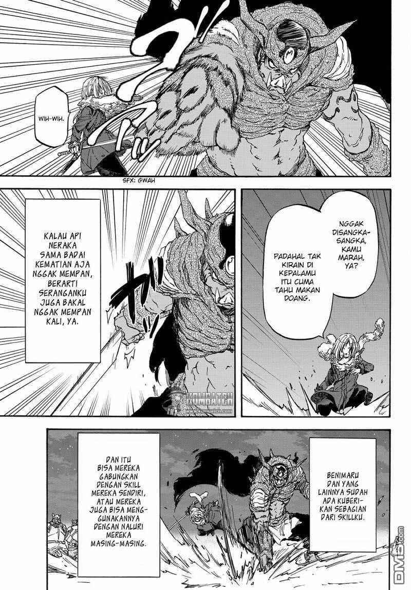 Baca Tensei Shitara Slime Datta Ken - Chapter 24 halaman 24