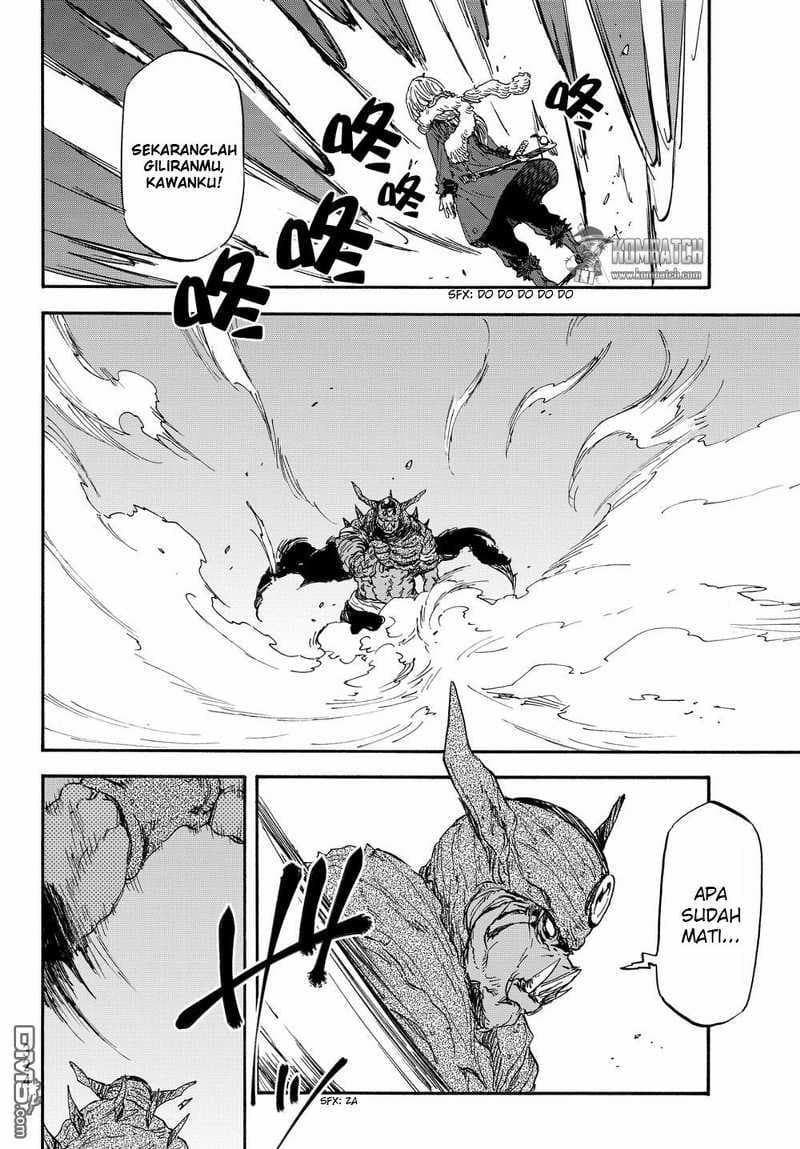 Baca Tensei Shitara Slime Datta Ken - Chapter 24 halaman 27