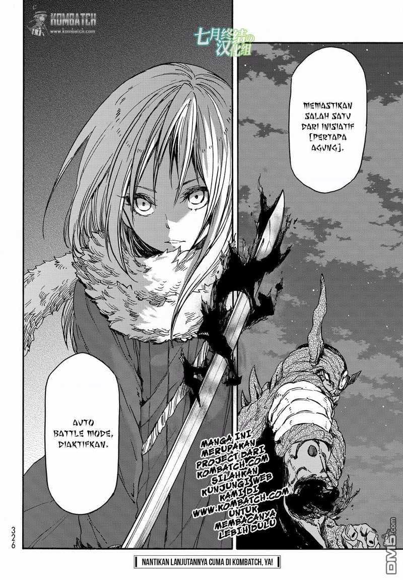 Baca Tensei Shitara Slime Datta Ken - Chapter 24 halaman 29