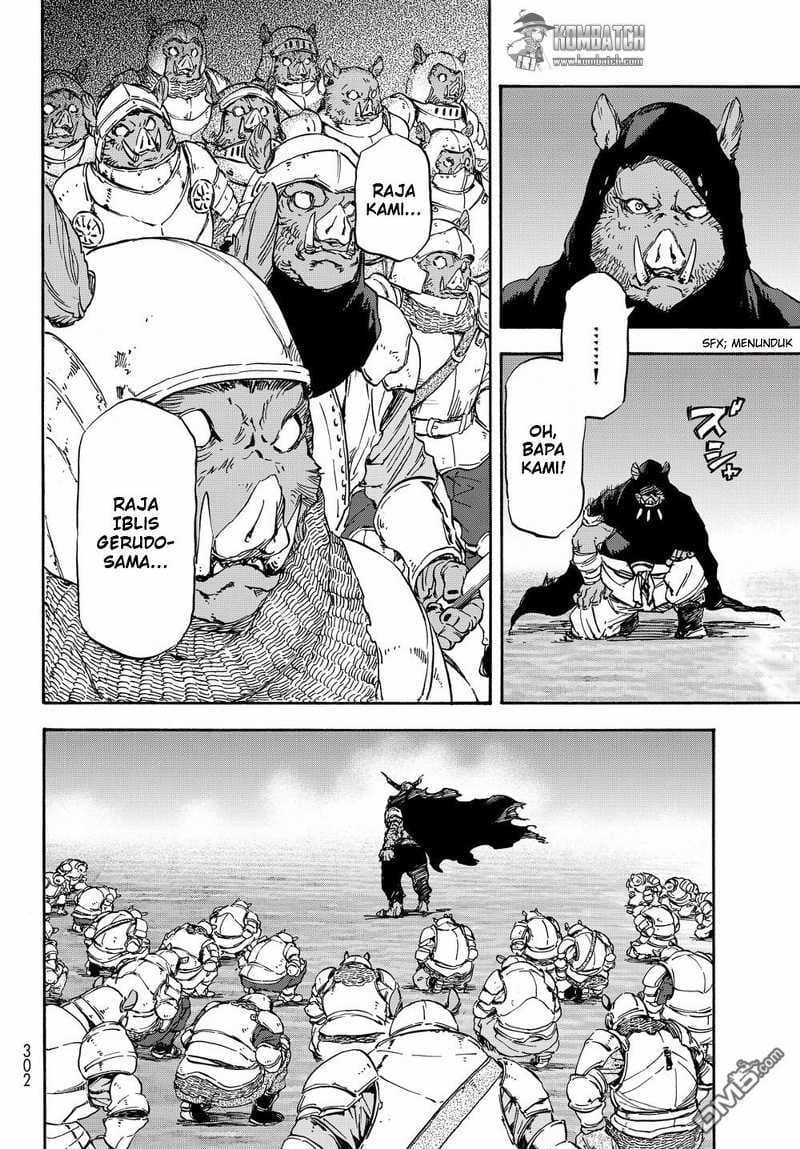 Baca Tensei Shitara Slime Datta Ken - Chapter 24 halaman 5