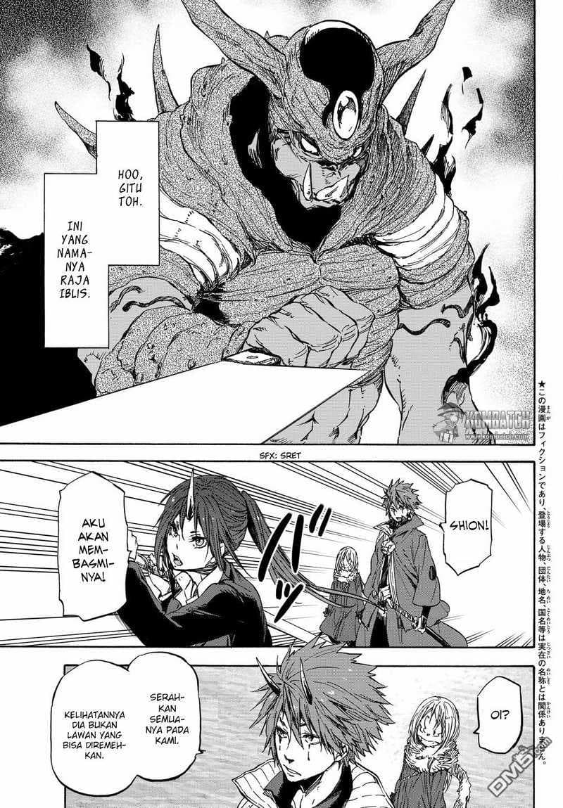 Baca Tensei Shitara Slime Datta Ken - Chapter 24 halaman 6