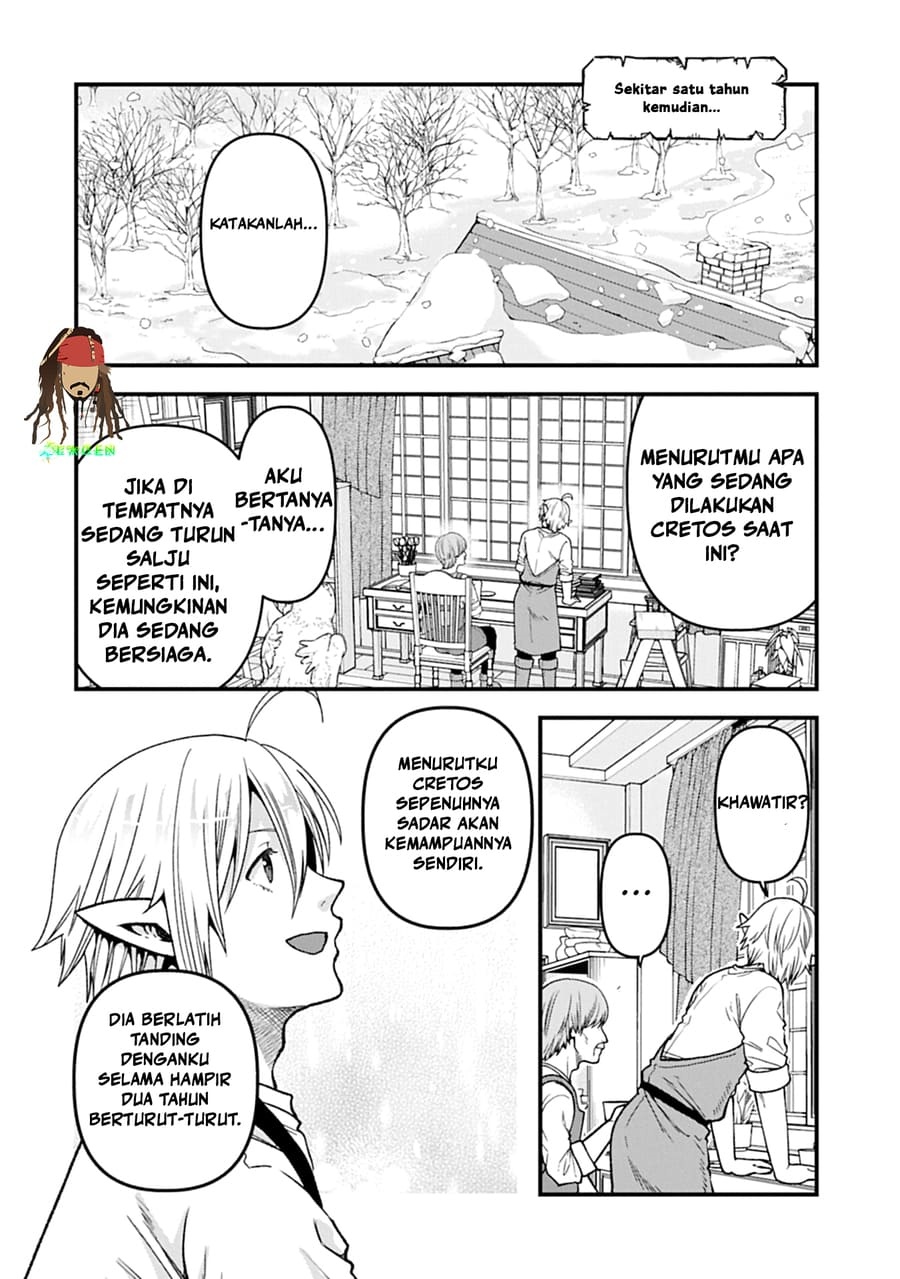 Baca Tensei Shite High Elf ni Narimashitaga, Slow Life wa 120-nen de Akimashita - Chapter 50 halaman 11