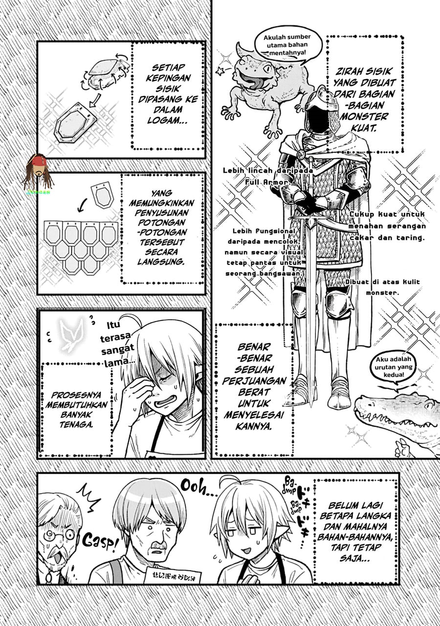 Baca Tensei Shite High Elf ni Narimashitaga, Slow Life wa 120-nen de Akimashita - Chapter 50 halaman 13