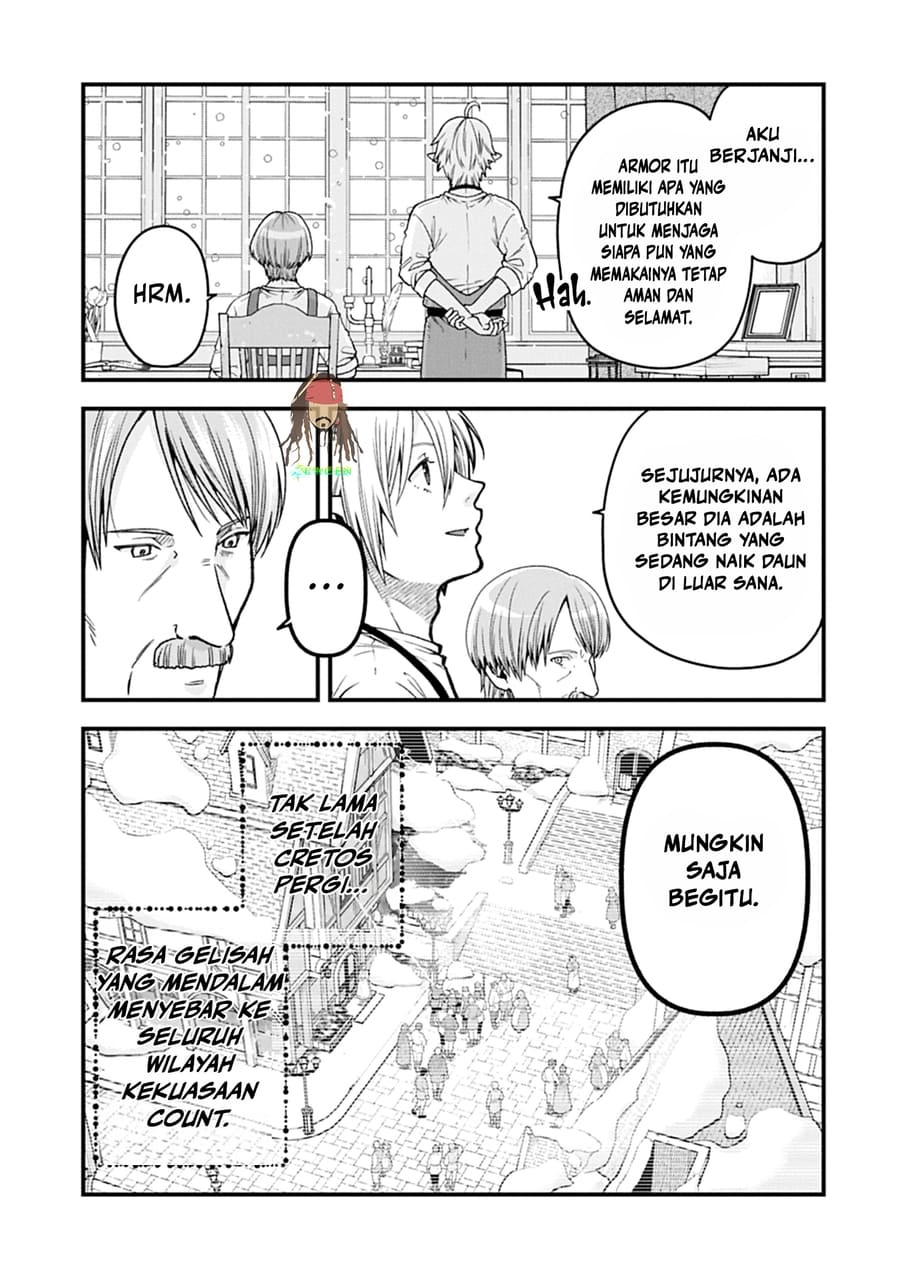 Baca Tensei Shite High Elf ni Narimashitaga, Slow Life wa 120-nen de Akimashita - Chapter 50 halaman 14