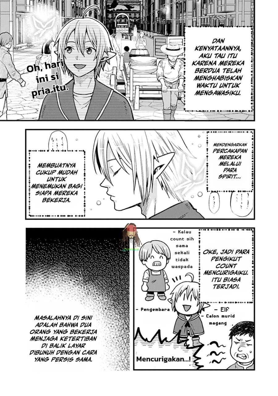 Baca Tensei Shite High Elf ni Narimashitaga, Slow Life wa 120-nen de Akimashita - Chapter 50 halaman 16