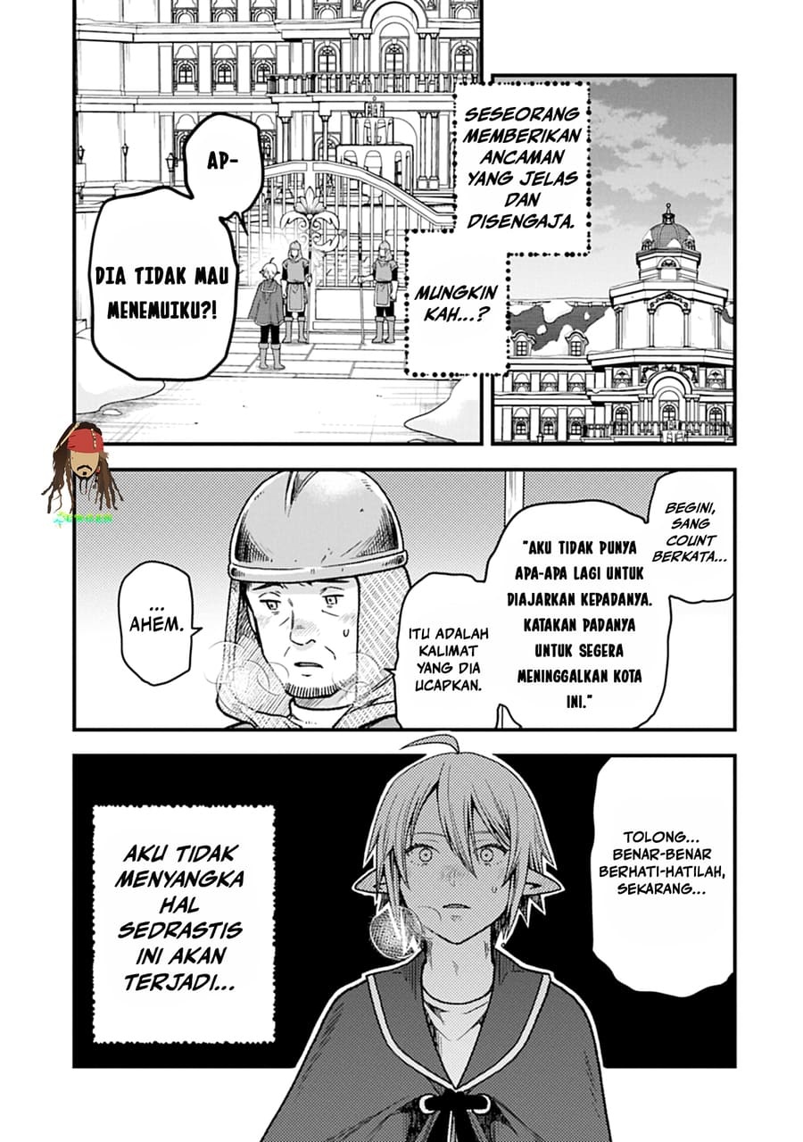 Baca Tensei Shite High Elf ni Narimashitaga, Slow Life wa 120-nen de Akimashita - Chapter 50 halaman 18