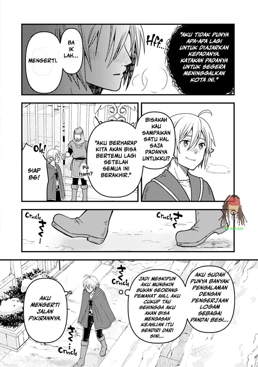 Baca Tensei Shite High Elf ni Narimashitaga, Slow Life wa 120-nen de Akimashita - Chapter 50 halaman 19