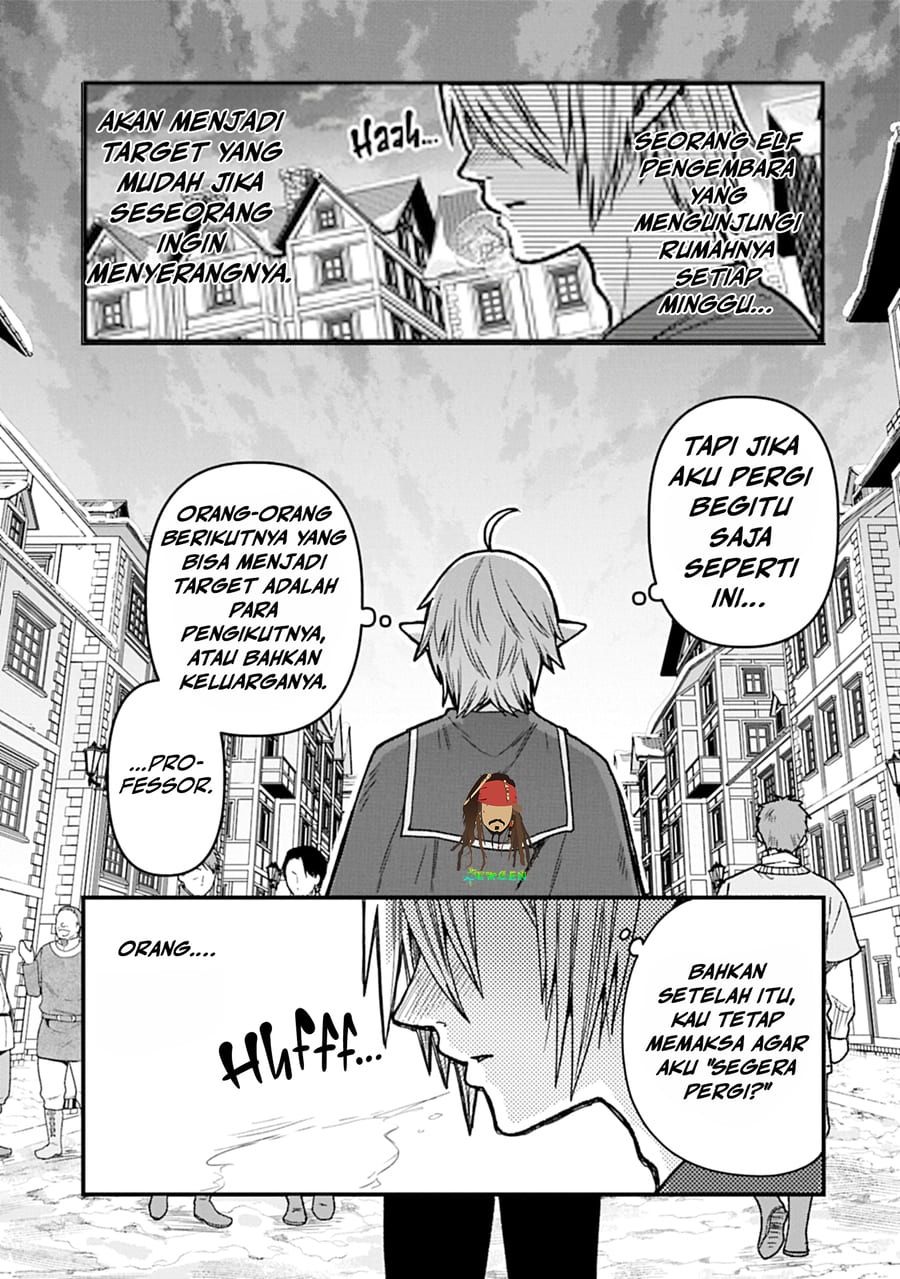 Baca Tensei Shite High Elf ni Narimashitaga, Slow Life wa 120-nen de Akimashita - Chapter 50 halaman 20