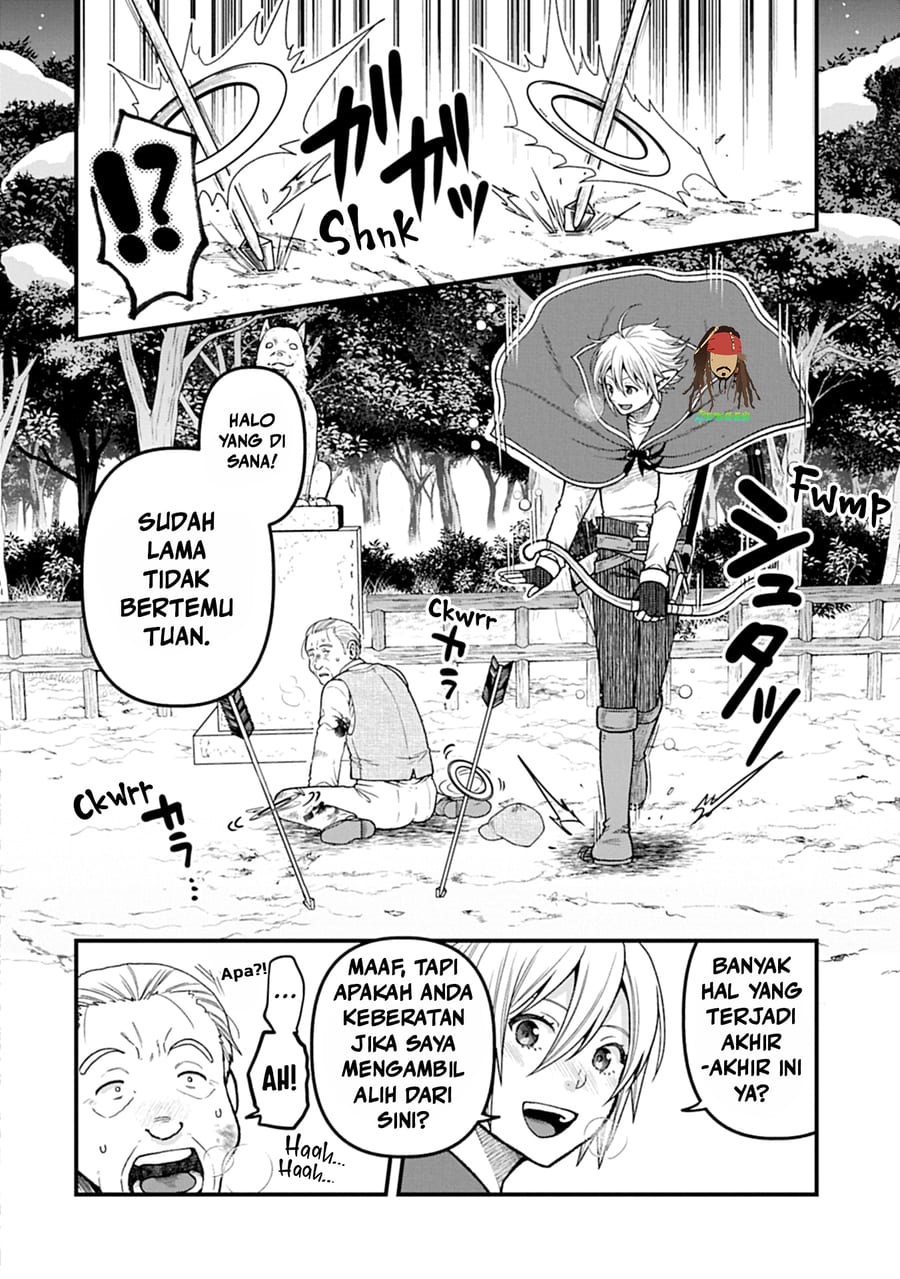 Baca Tensei Shite High Elf ni Narimashitaga, Slow Life wa 120-nen de Akimashita - Chapter 50 halaman 24