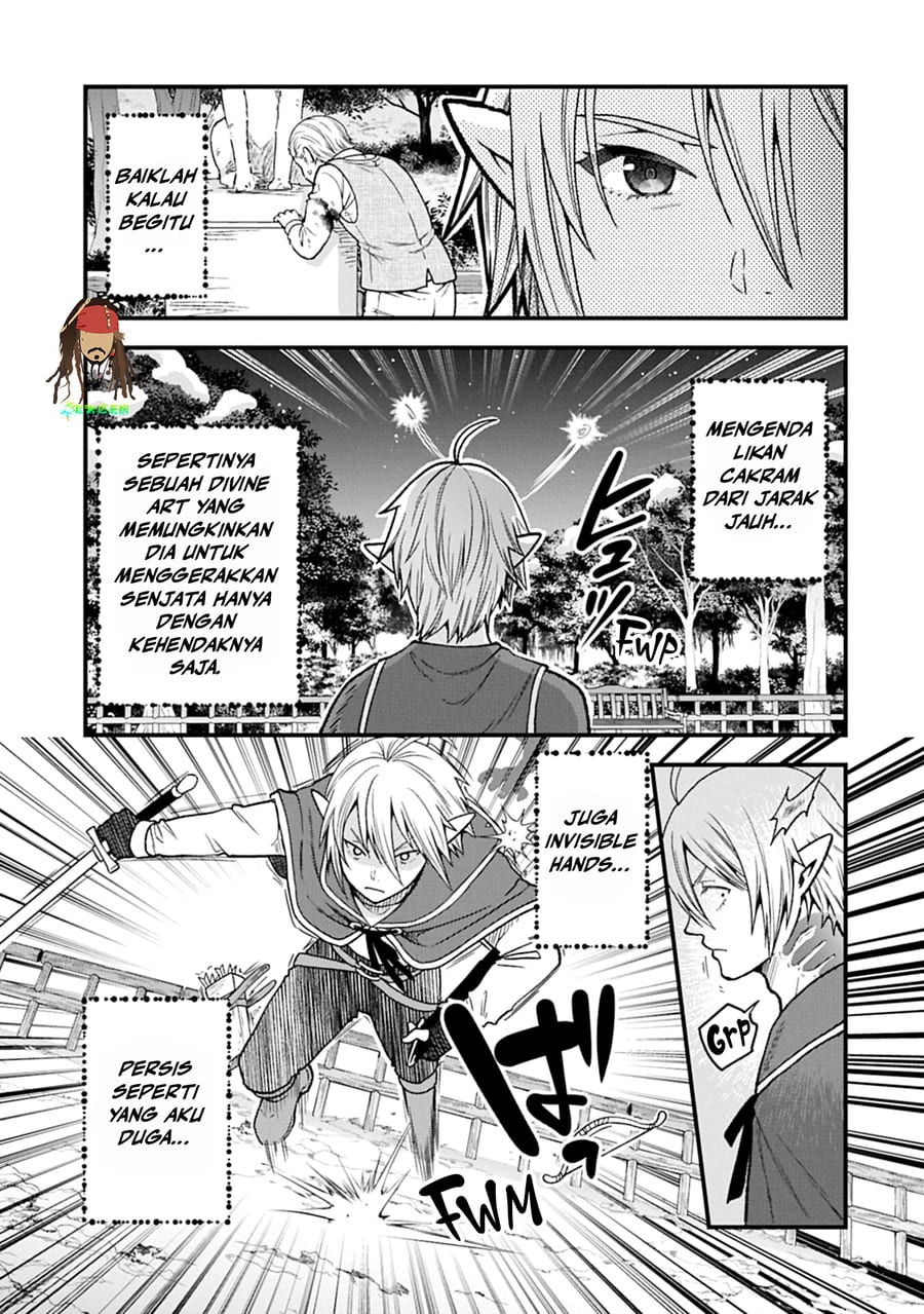 Baca Tensei Shite High Elf ni Narimashitaga, Slow Life wa 120-nen de Akimashita - Chapter 50 halaman 25