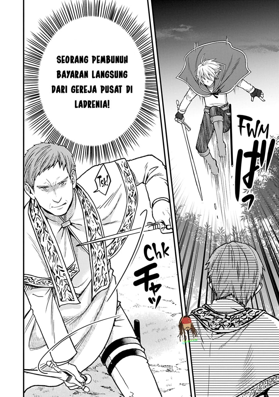 Baca Tensei Shite High Elf ni Narimashitaga, Slow Life wa 120-nen de Akimashita - Chapter 50 halaman 26