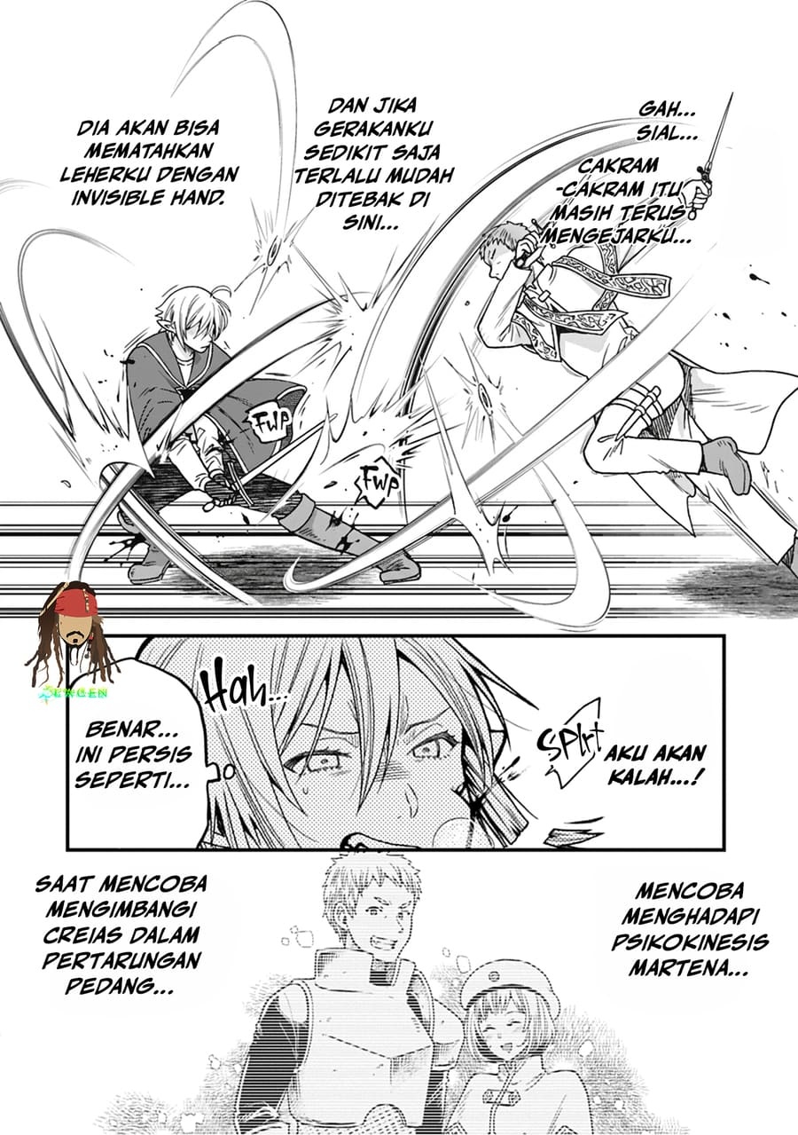 Baca Tensei Shite High Elf ni Narimashitaga, Slow Life wa 120-nen de Akimashita - Chapter 50 halaman 28