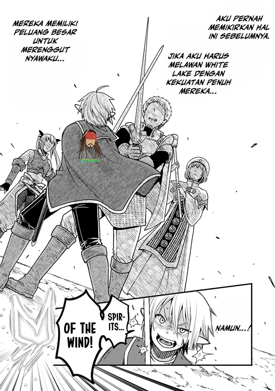 Baca Tensei Shite High Elf ni Narimashitaga, Slow Life wa 120-nen de Akimashita - Chapter 50 halaman 29