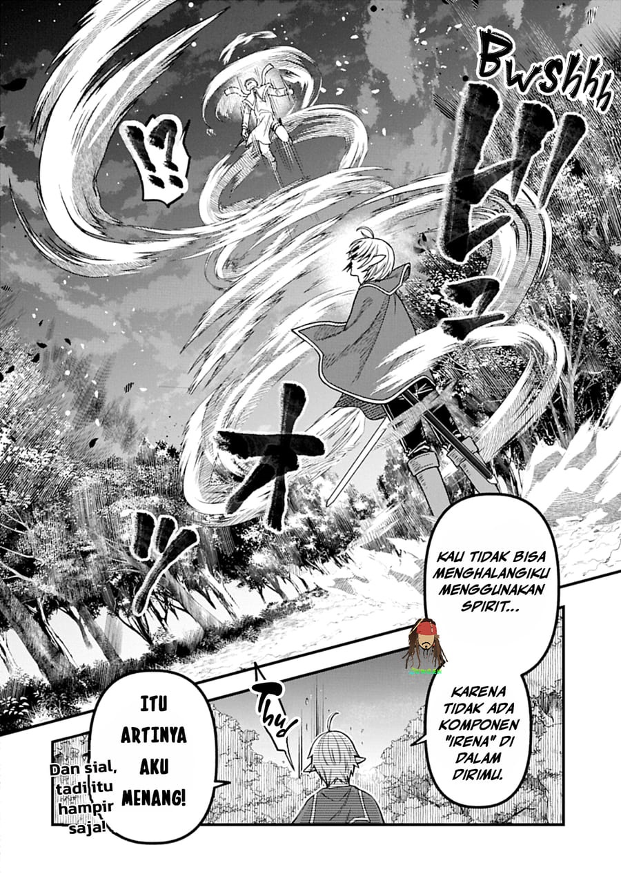 Baca Tensei Shite High Elf ni Narimashitaga, Slow Life wa 120-nen de Akimashita - Chapter 50 halaman 30