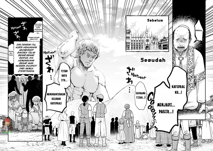 Baca Tensei Shite High Elf ni Narimashitaga, Slow Life wa 120-nen de Akimashita - Chapter 50 halaman 34