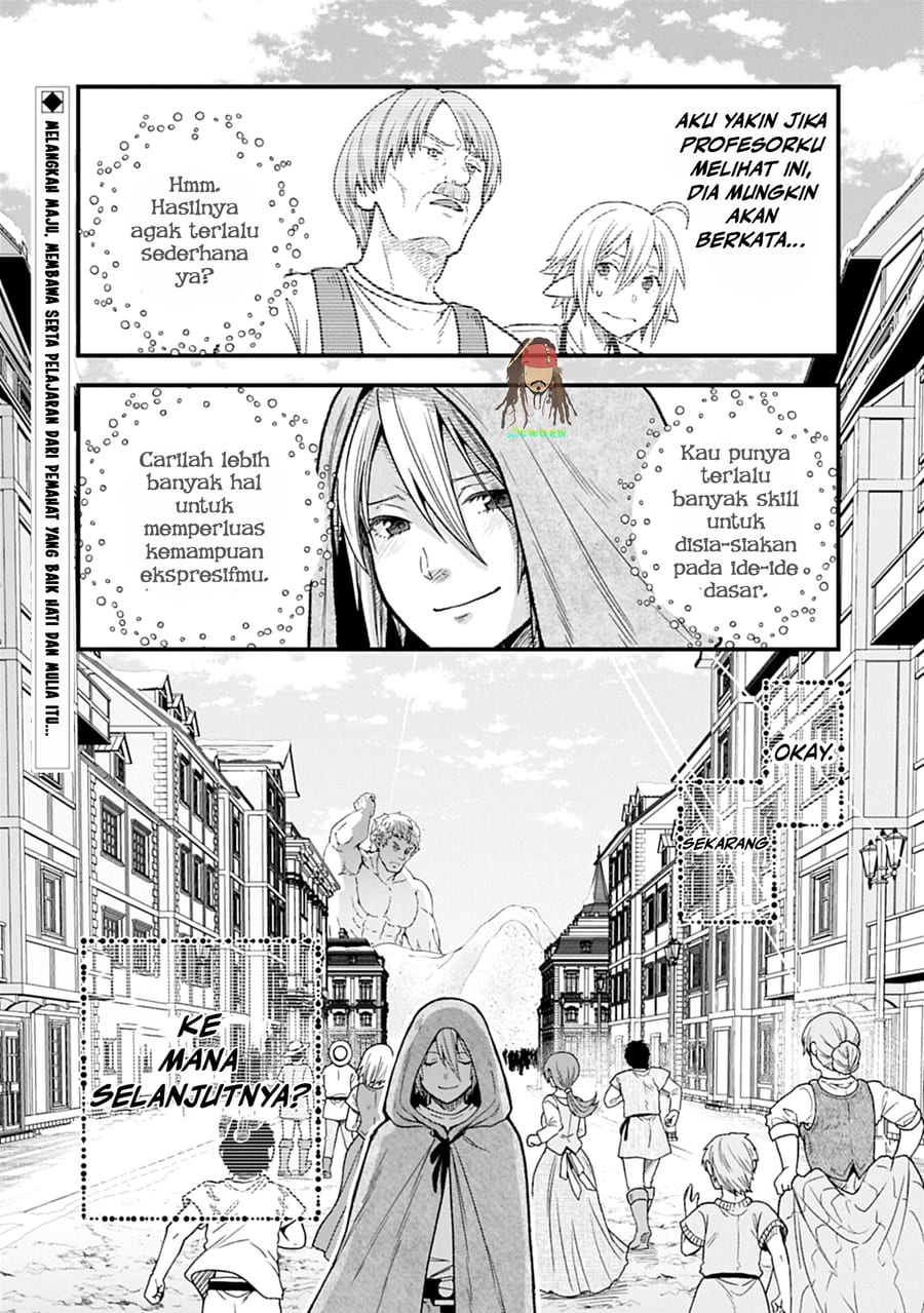 Baca Tensei Shite High Elf ni Narimashitaga, Slow Life wa 120-nen de Akimashita - Chapter 50 halaman 37