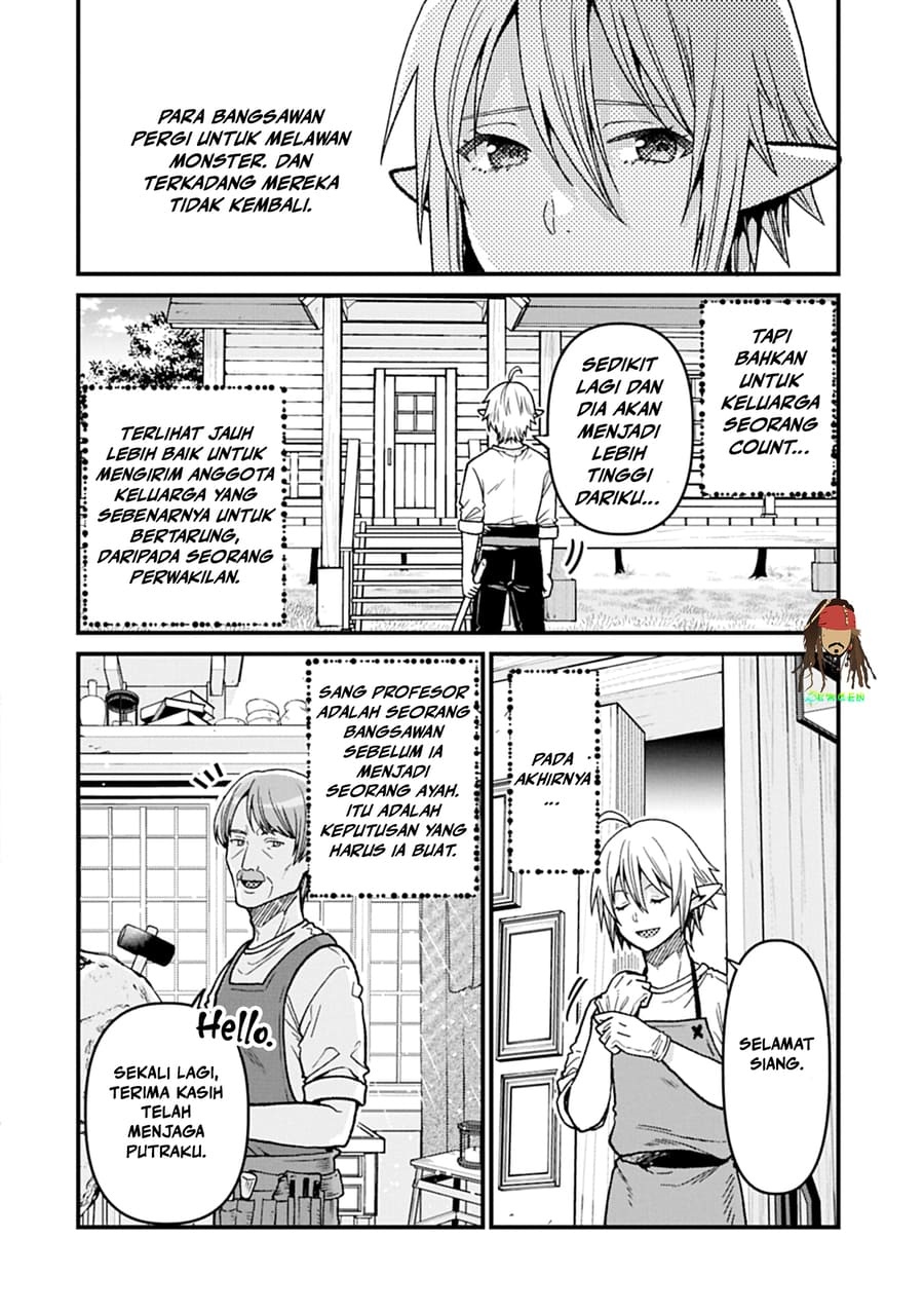 Baca Tensei Shite High Elf ni Narimashitaga, Slow Life wa 120-nen de Akimashita - Chapter 50 halaman 4
