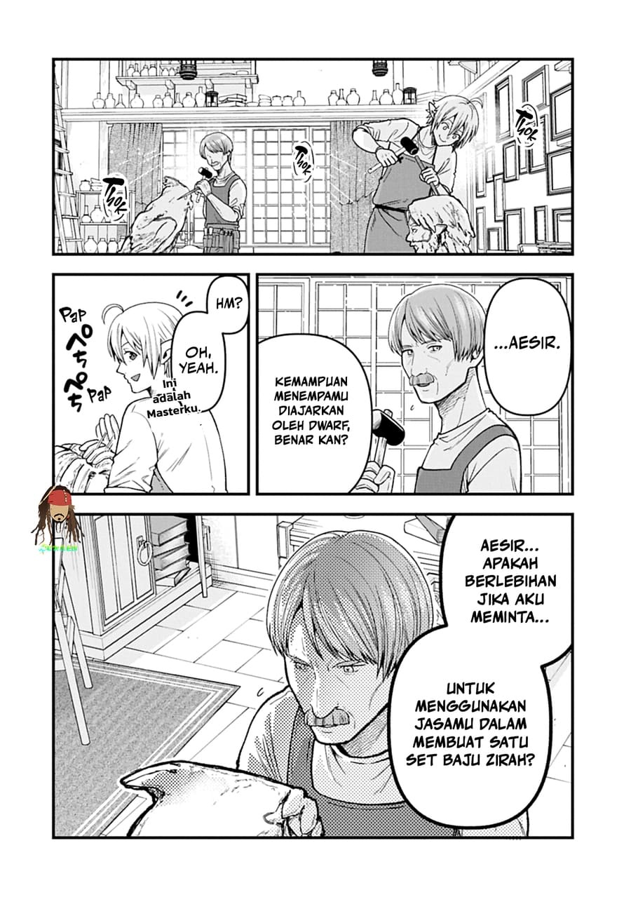 Baca Tensei Shite High Elf ni Narimashitaga, Slow Life wa 120-nen de Akimashita - Chapter 50 halaman 6