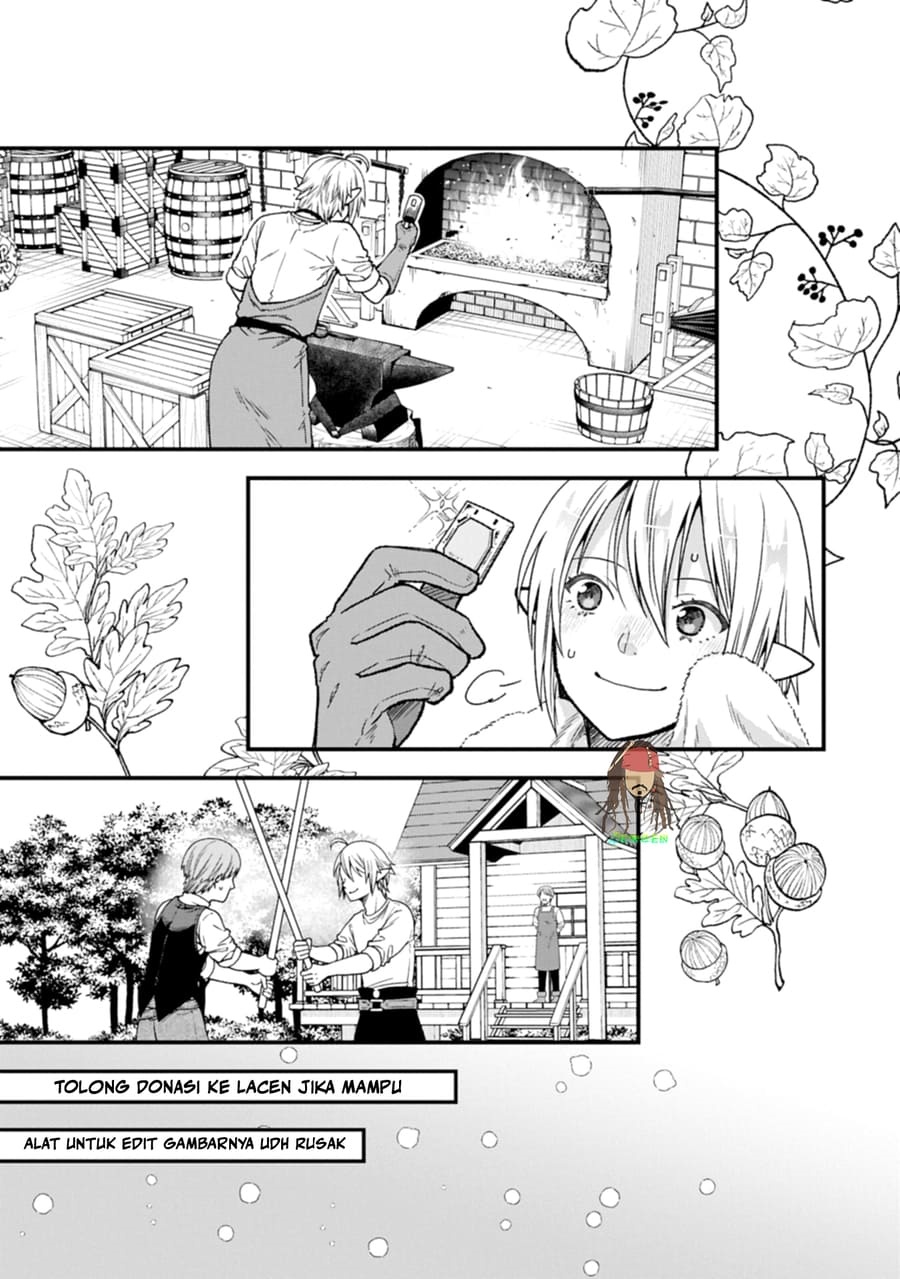 Baca Tensei Shite High Elf ni Narimashitaga, Slow Life wa 120-nen de Akimashita - Chapter 50 halaman 9