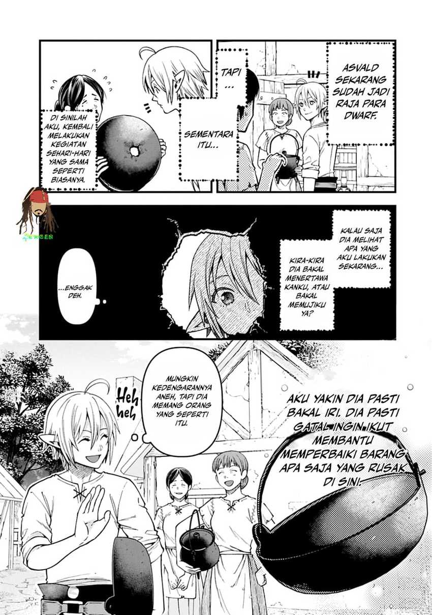 Baca Tensei Shite High Elf ni Narimashitaga, Slow Life wa 120-nen de Akimashita - Chapter 51 halaman 10