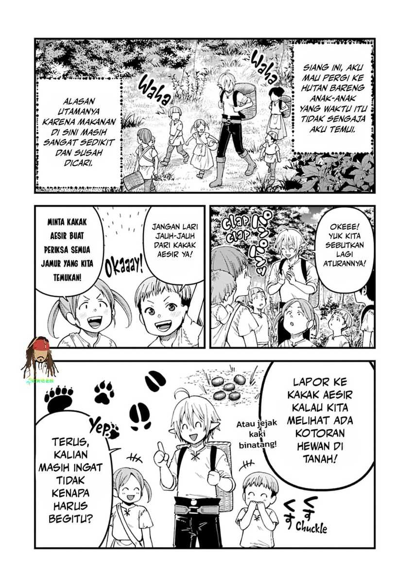 Baca Tensei Shite High Elf ni Narimashitaga, Slow Life wa 120-nen de Akimashita - Chapter 51 halaman 11