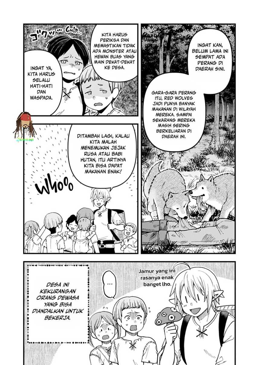 Baca Tensei Shite High Elf ni Narimashitaga, Slow Life wa 120-nen de Akimashita - Chapter 51 halaman 12