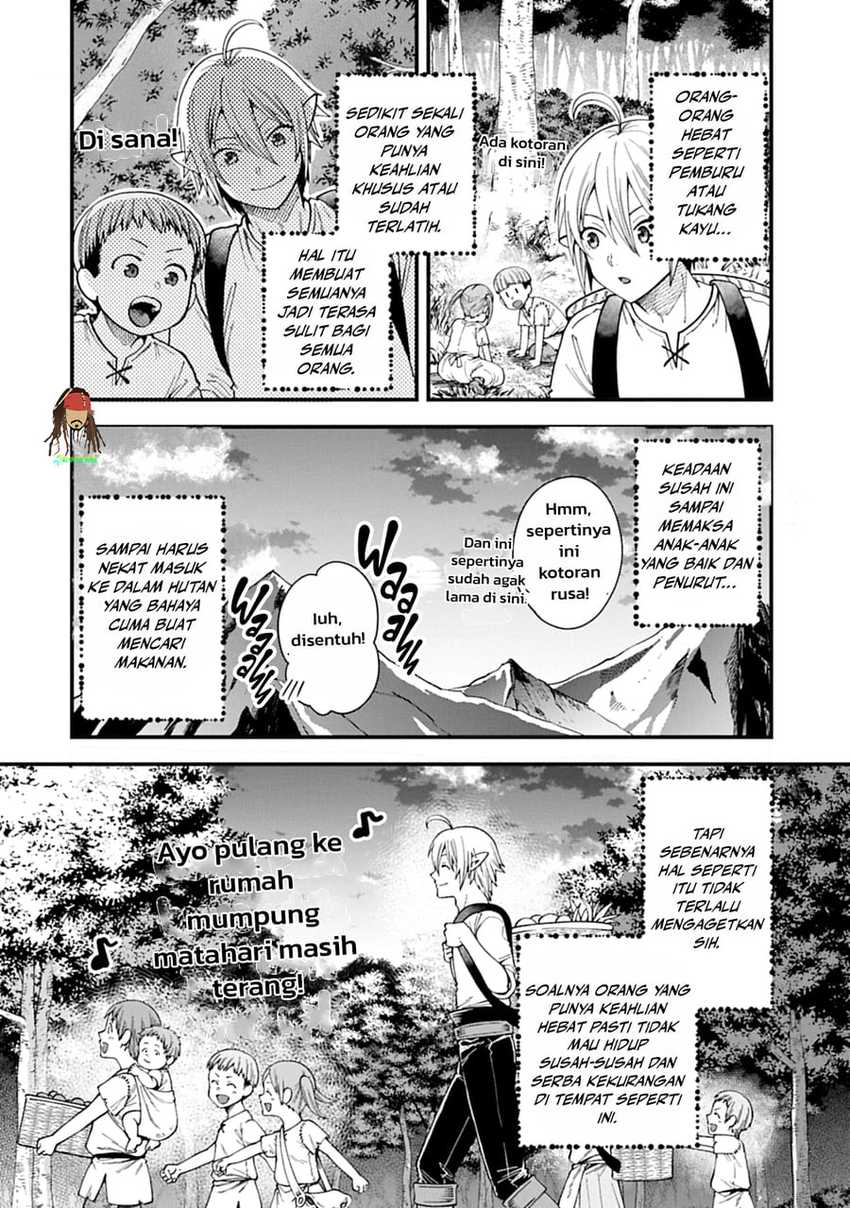 Baca Tensei Shite High Elf ni Narimashitaga, Slow Life wa 120-nen de Akimashita - Chapter 51 halaman 13