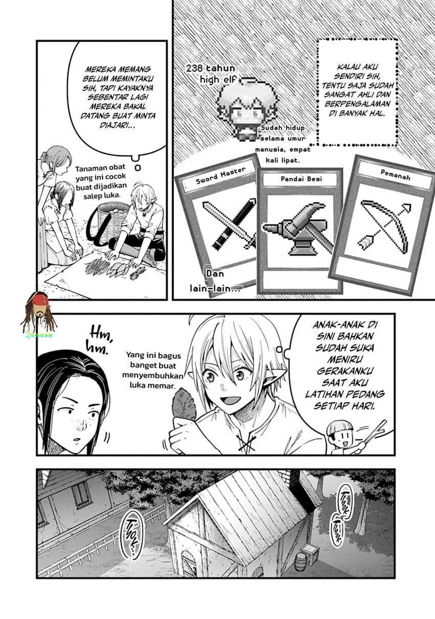 Baca Tensei Shite High Elf ni Narimashitaga, Slow Life wa 120-nen de Akimashita - Chapter 51 halaman 15
