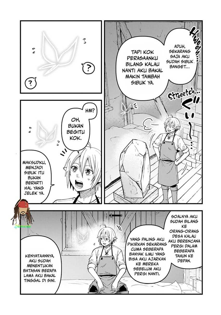 Baca Tensei Shite High Elf ni Narimashitaga, Slow Life wa 120-nen de Akimashita - Chapter 51 halaman 16