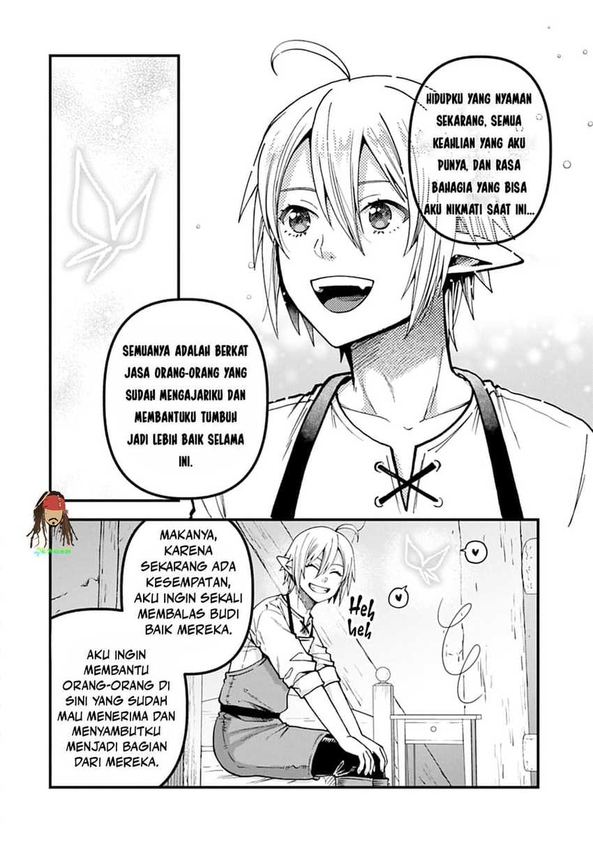 Baca Tensei Shite High Elf ni Narimashitaga, Slow Life wa 120-nen de Akimashita - Chapter 51 halaman 17
