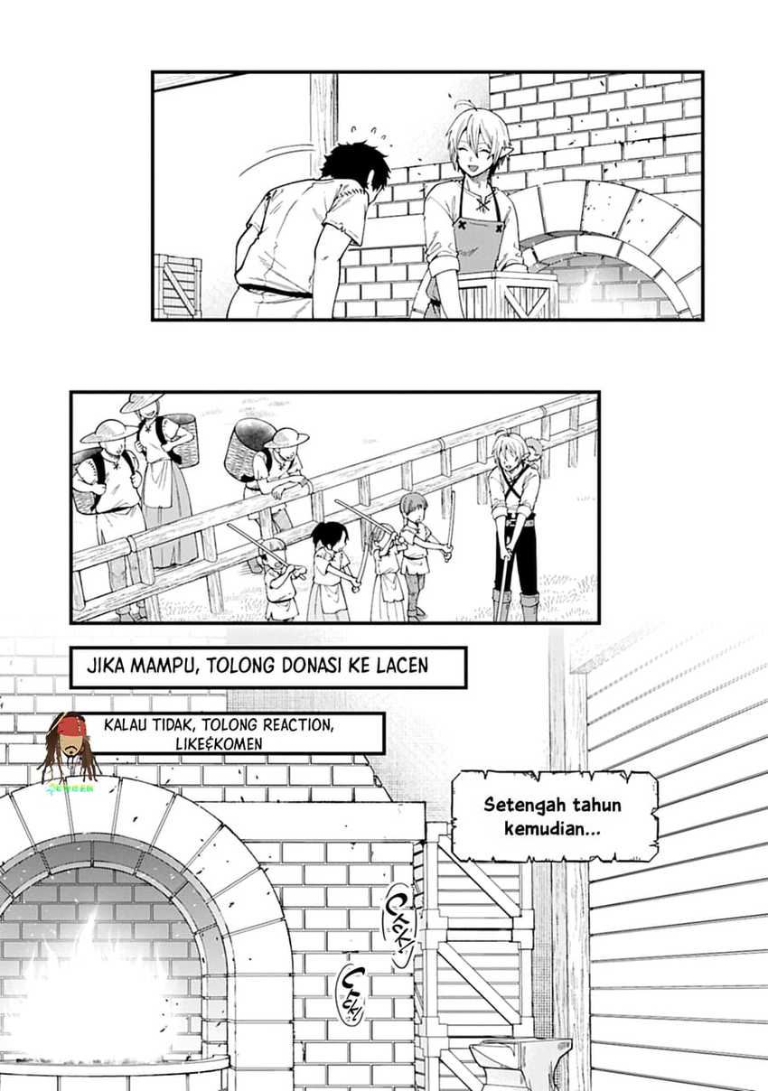 Baca Tensei Shite High Elf ni Narimashitaga, Slow Life wa 120-nen de Akimashita - Chapter 51 halaman 18