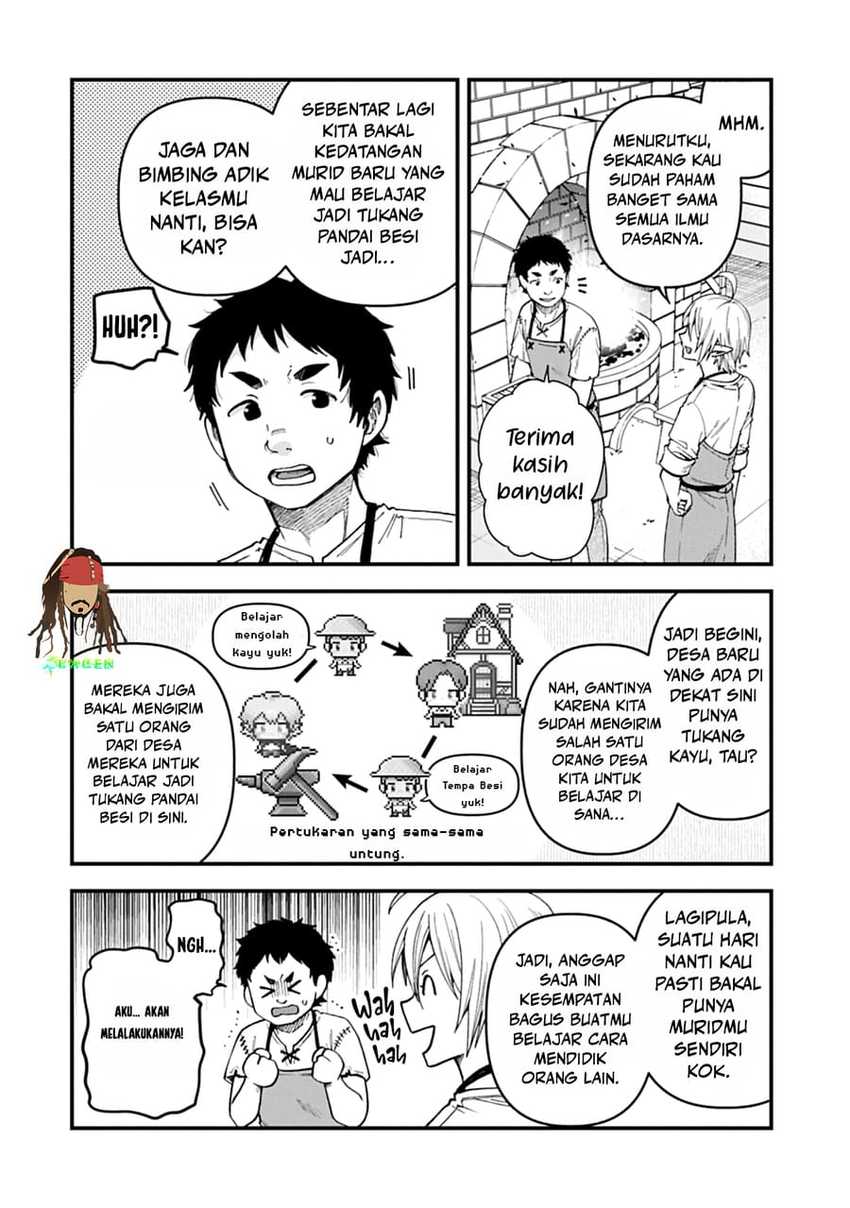 Baca Tensei Shite High Elf ni Narimashitaga, Slow Life wa 120-nen de Akimashita - Chapter 51 halaman 20