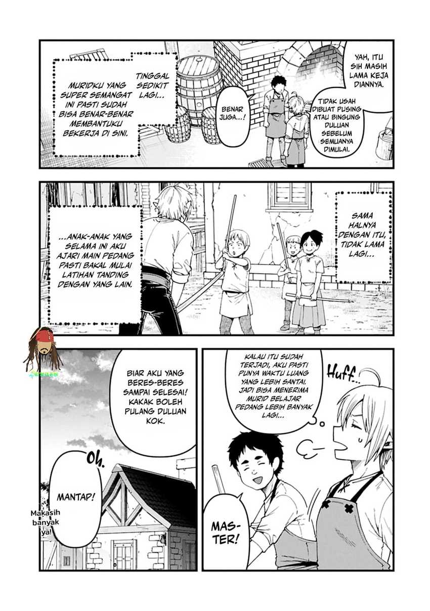 Baca Tensei Shite High Elf ni Narimashitaga, Slow Life wa 120-nen de Akimashita - Chapter 51 halaman 21