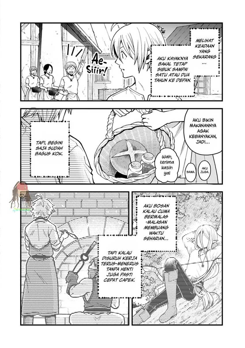 Baca Tensei Shite High Elf ni Narimashitaga, Slow Life wa 120-nen de Akimashita - Chapter 51 halaman 22
