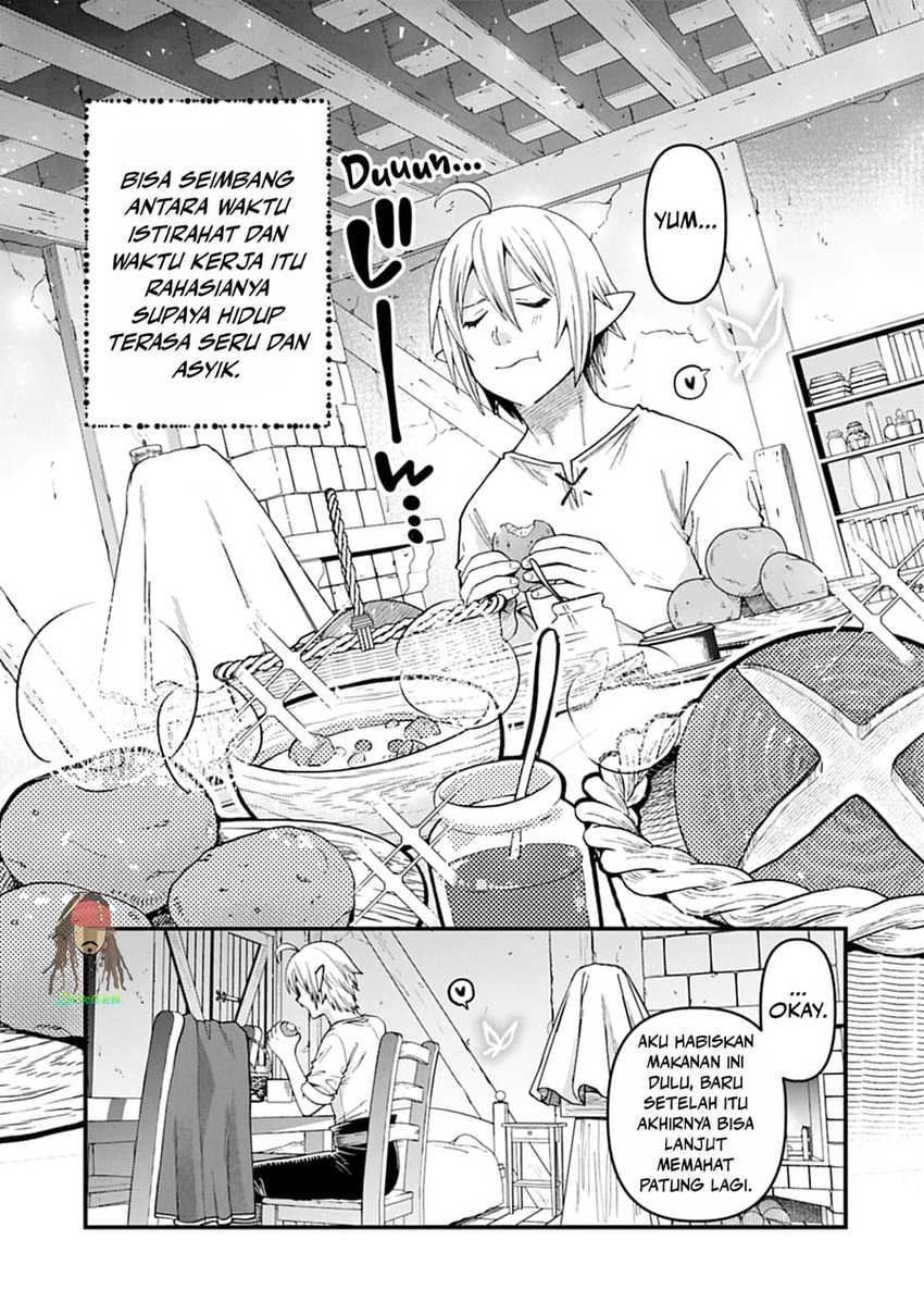 Baca Tensei Shite High Elf ni Narimashitaga, Slow Life wa 120-nen de Akimashita - Chapter 51 halaman 23