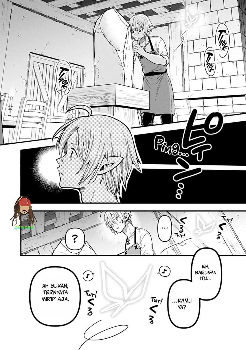 Baca Tensei Shite High Elf ni Narimashitaga, Slow Life wa 120-nen de Akimashita - Chapter 51 halaman 24