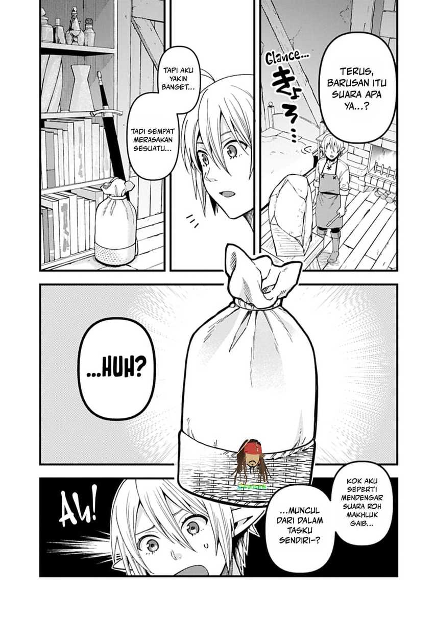 Baca Tensei Shite High Elf ni Narimashitaga, Slow Life wa 120-nen de Akimashita - Chapter 51 halaman 25