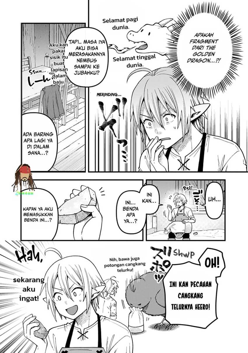 Baca Tensei Shite High Elf ni Narimashitaga, Slow Life wa 120-nen de Akimashita - Chapter 51 halaman 26