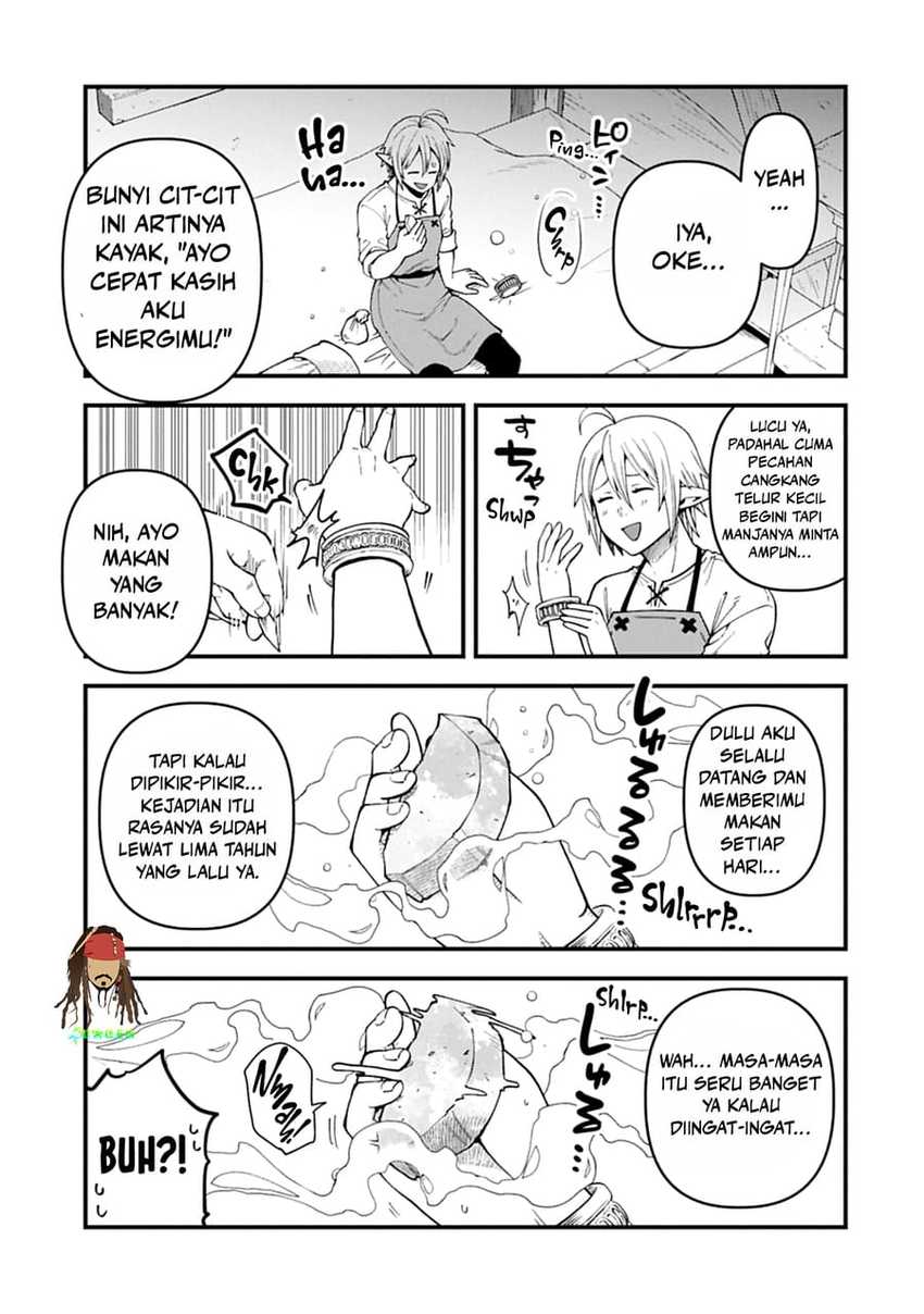Baca Tensei Shite High Elf ni Narimashitaga, Slow Life wa 120-nen de Akimashita - Chapter 51 halaman 27