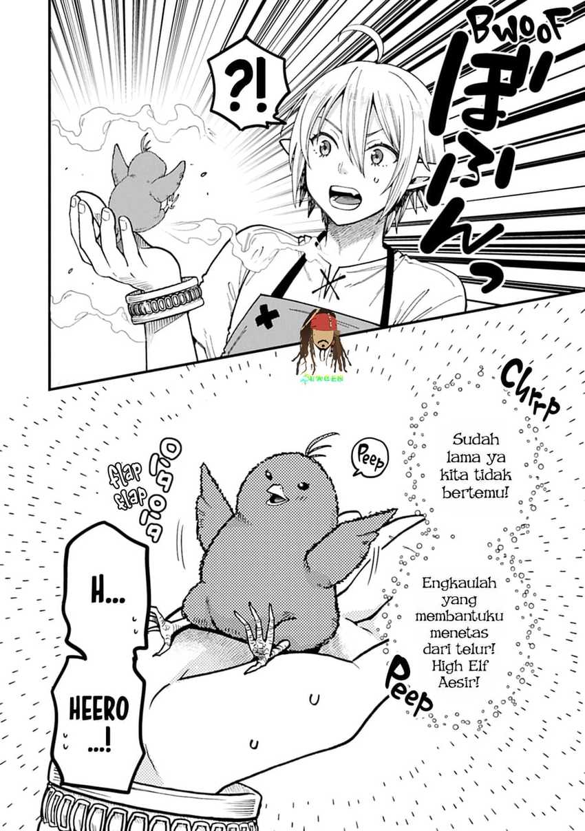 Baca Tensei Shite High Elf ni Narimashitaga, Slow Life wa 120-nen de Akimashita - Chapter 51 halaman 28