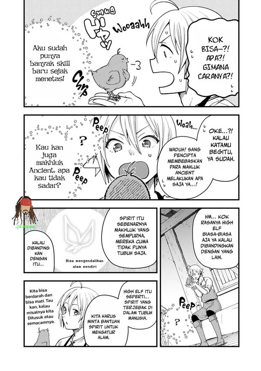 Baca Tensei Shite High Elf ni Narimashitaga, Slow Life wa 120-nen de Akimashita - Chapter 51 halaman 29