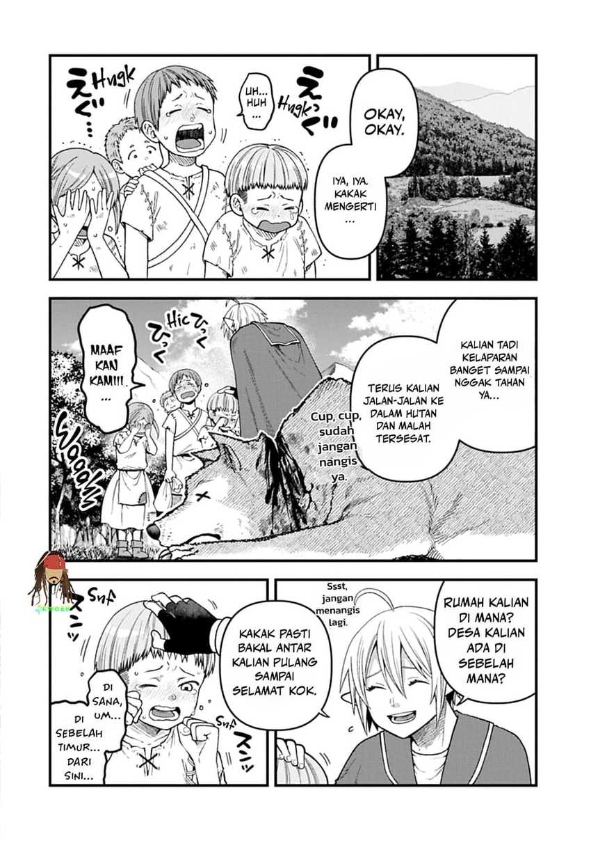 Baca Tensei Shite High Elf ni Narimashitaga, Slow Life wa 120-nen de Akimashita - Chapter 51 halaman 3