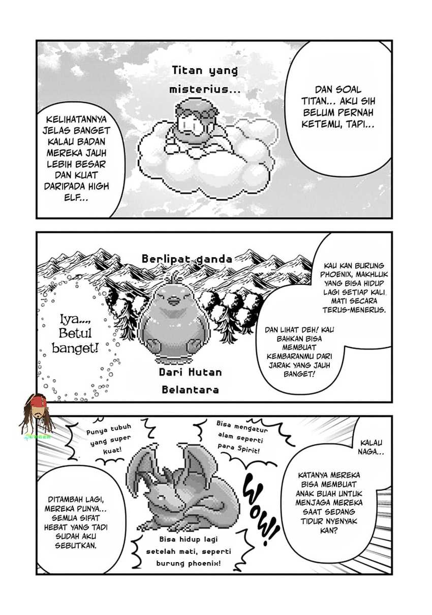 Baca Tensei Shite High Elf ni Narimashitaga, Slow Life wa 120-nen de Akimashita - Chapter 51 halaman 30