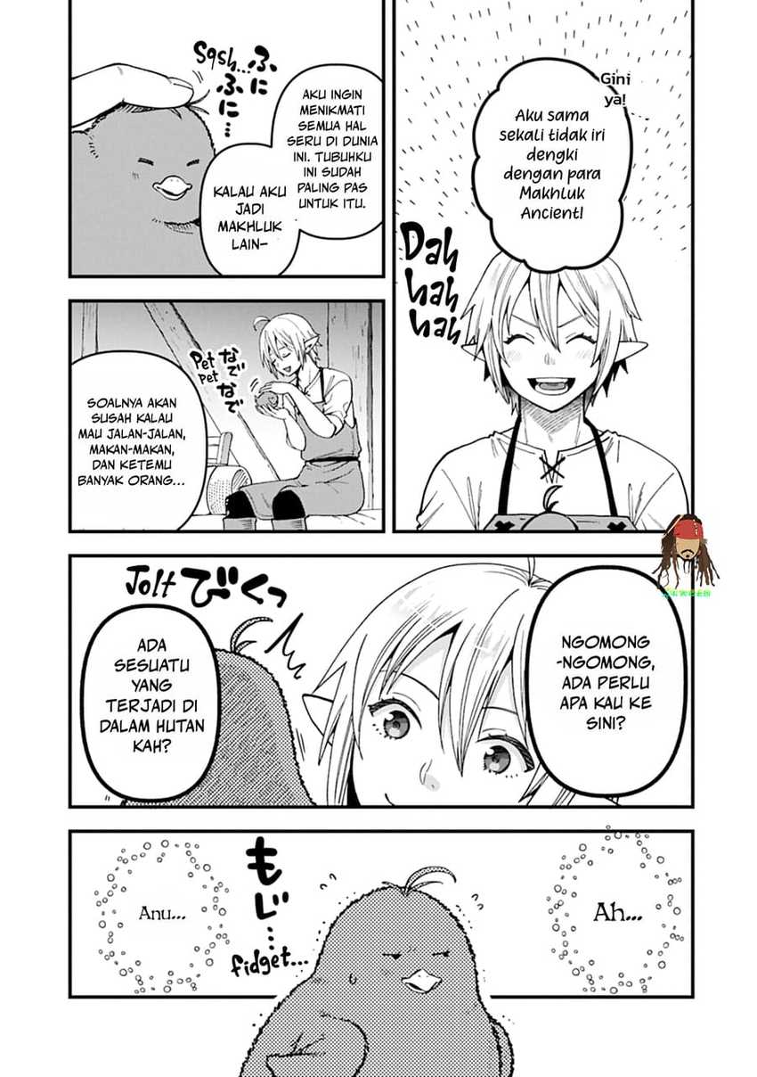 Baca Tensei Shite High Elf ni Narimashitaga, Slow Life wa 120-nen de Akimashita - Chapter 51 halaman 31
