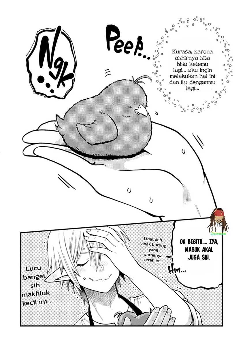 Baca Tensei Shite High Elf ni Narimashitaga, Slow Life wa 120-nen de Akimashita - Chapter 51 halaman 32