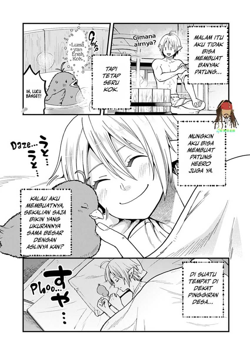 Baca Tensei Shite High Elf ni Narimashitaga, Slow Life wa 120-nen de Akimashita - Chapter 51 halaman 33