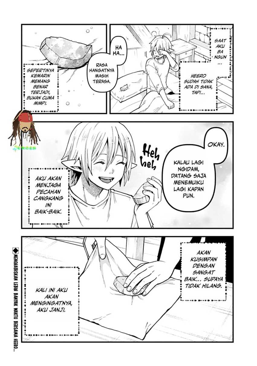 Baca Tensei Shite High Elf ni Narimashitaga, Slow Life wa 120-nen de Akimashita - Chapter 51 halaman 34