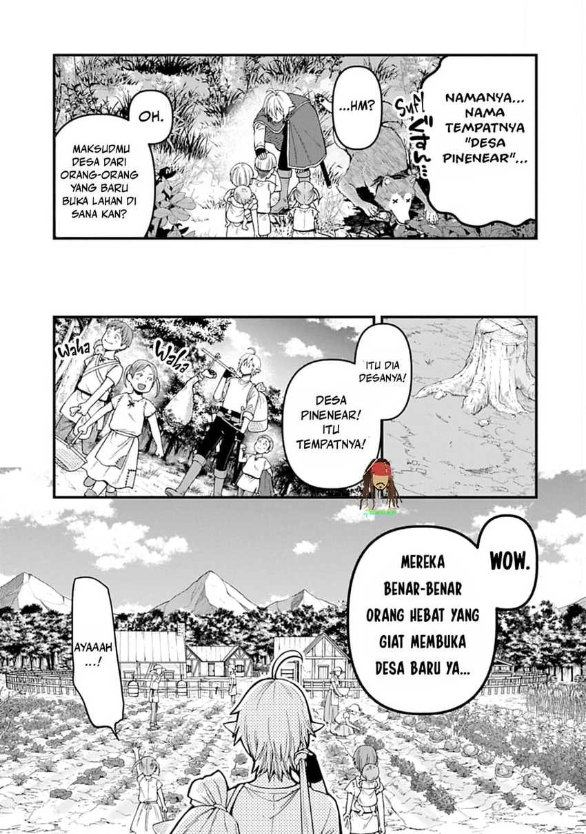 Baca Tensei Shite High Elf ni Narimashitaga, Slow Life wa 120-nen de Akimashita - Chapter 51 halaman 4