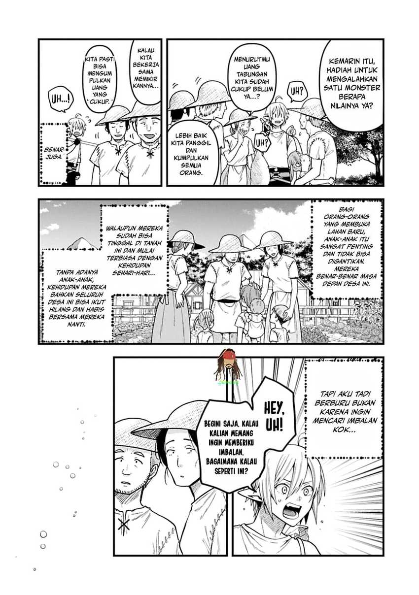 Baca Tensei Shite High Elf ni Narimashitaga, Slow Life wa 120-nen de Akimashita - Chapter 51 halaman 6