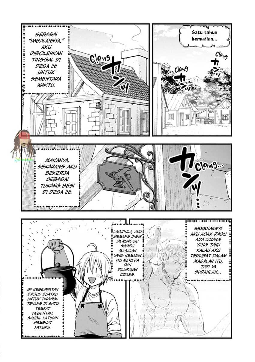 Baca Tensei Shite High Elf ni Narimashitaga, Slow Life wa 120-nen de Akimashita - Chapter 51 halaman 7